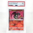 PSA 9 Pokemon Card Charizard 011/071 K Holo S10b Go Japanese Card [9]