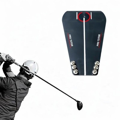 Golf Putting Tutor Tragbarer Golf Putting für den Außenbereich zu