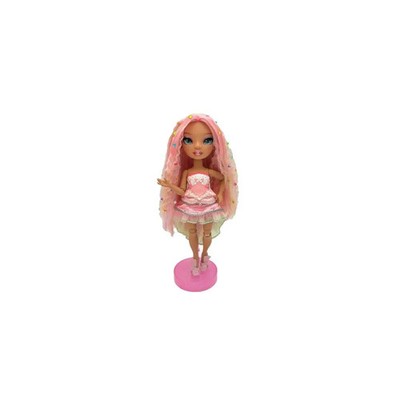Rainbow High Core New Characters Fashion Dolls- Pink
