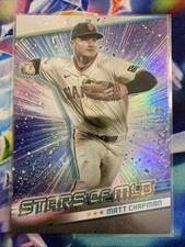 2024 Topps Update Series - Stars of Mlb Matt Chapman #SMLB-62