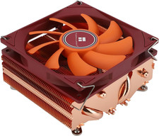 -Tr AXP90-X53 Full Low Profile CPU Cooler ITX, with 92Mm TL-9015R
