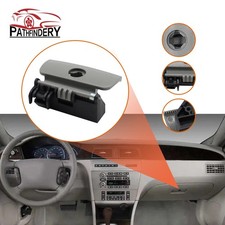 For Buick LaCrosse Allure 05-09 Gray Glove Box Latch Lock Handle 15251006 US