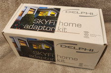Delphi SKYFi Home Adaptor Kit SA10004 XM Satellite Radio Dock Adapter QwikShip