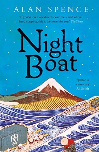Night Boat by Alan Spence NEW Free UK Delivery - Image 7