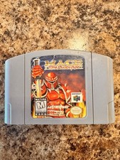 Mace the Dark Age Nintendo 64 N64 Authentic, Clean, Tested, Working