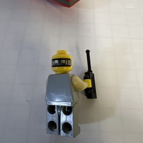 Lego Star Wars 7119 Twin-Pod Cloud Car 100% Complete With Manual Nice