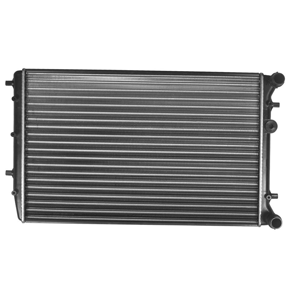 Wasserkühler Motorkühlung für VW POLO 9N SEAT IBIZA 3 SKODA FABIA NUR MIT KLIMA