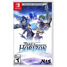 The Legend Of Heroes: Trails Beyond The Horizon - Deluxe Edition