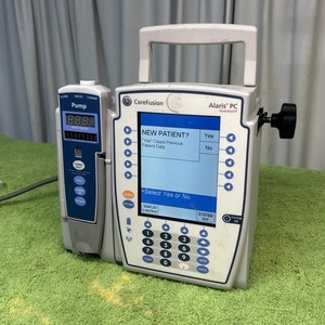 Alaris 8015 POC & 8100 Combo Supports Guardrails suite MX