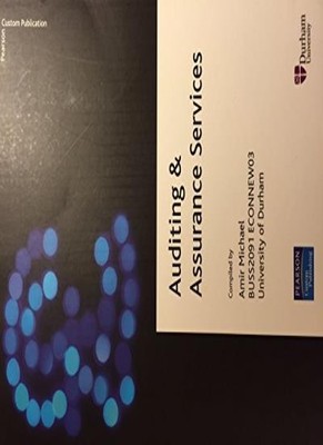 Auditing & Assurance Services,Amir Michael
