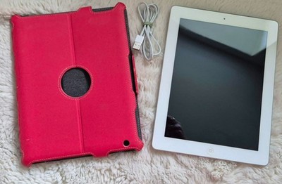 fast neuwertiges Apple iPad 4 16GB WiFi+Cellular weiss