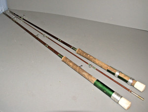 ビンテージ　ACTIONROD アクションロッド　スチール ACTIONROD,アクションロッド,スチールロッド