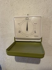 Soehnle Waage in grün Küchenwaage Wandwaage...