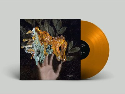 Delish The Dip (винил) Цветной винил 12 EP (ИМПОРТ из Великобритании)