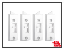 Window Latch Locks Window Parts and Hardware Window Tilt Latch Plastic Construct