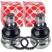 2X Febi Traggelenk FÜHrungsgelenk Vorne Hyundai I10 KIA Picanto RIO Soul