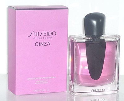 Shiseido Ginza 90 ml Eau de Parfum Spray Murasaki