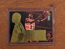 1995-96 Upper Deck - The Jordan Collection Michael Jordan #JC4 Chicago Bulls