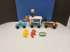 Vintage Fisher-Price Little People Lot Zoo Circus More