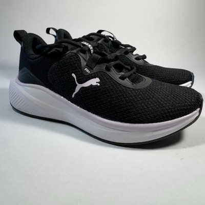 PUMA Skyrocket Light Weight Performance Shoes (Black) Women s Size 6.5
