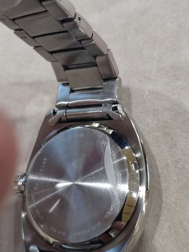Citizen Automatic nuovo ref NJ0100-89A Rivenditore Autorizzato - Foto 5 di 5