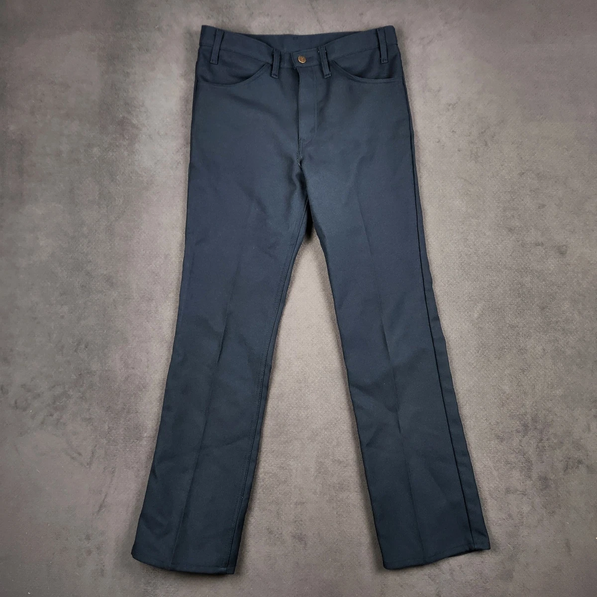 Levi's Polyester Blue Pants for Men for sale | eBay