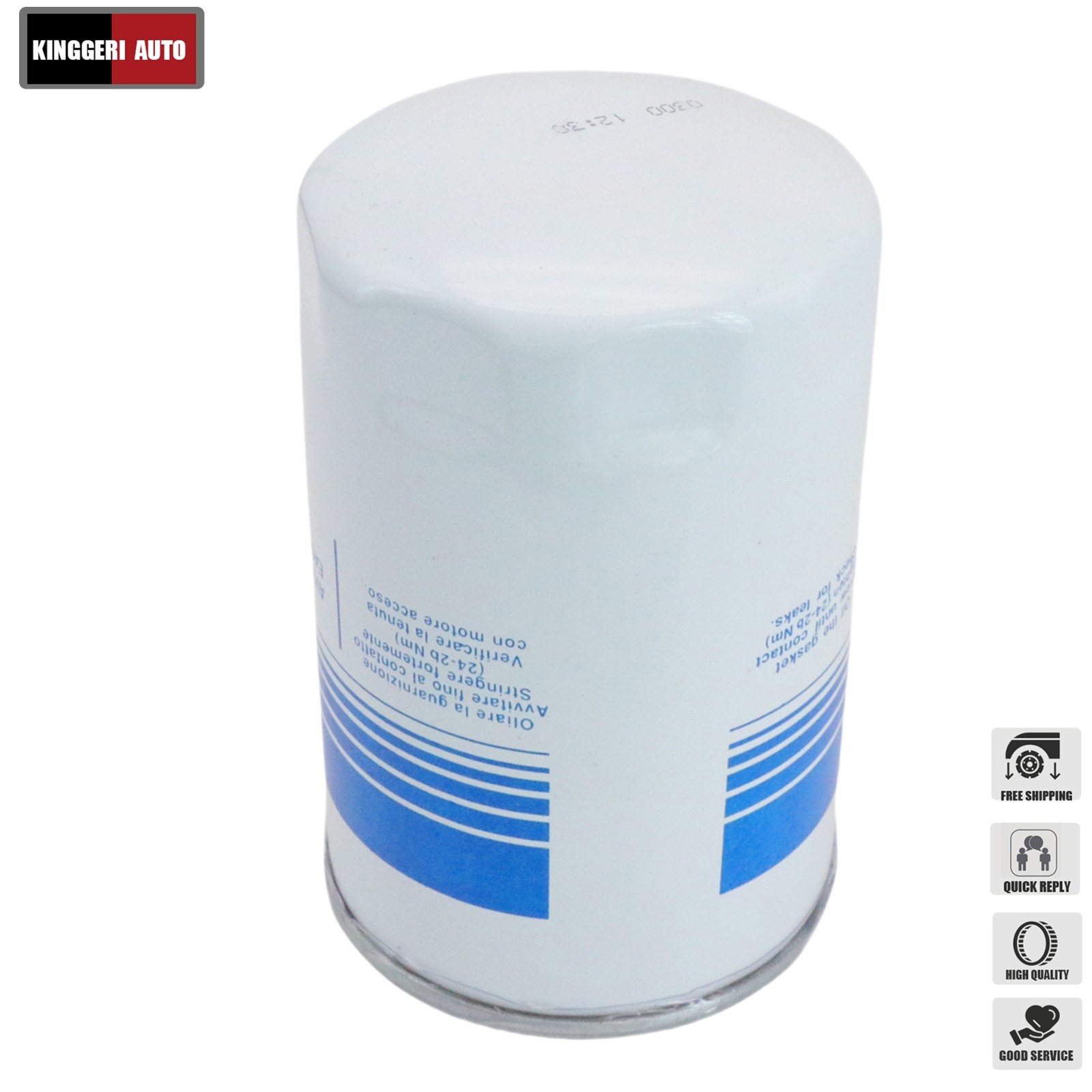 Lamborghini Aventador Oil filters 2 pcs