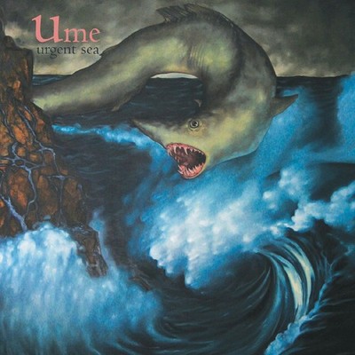 Ume Urgent Sea (CD) Album