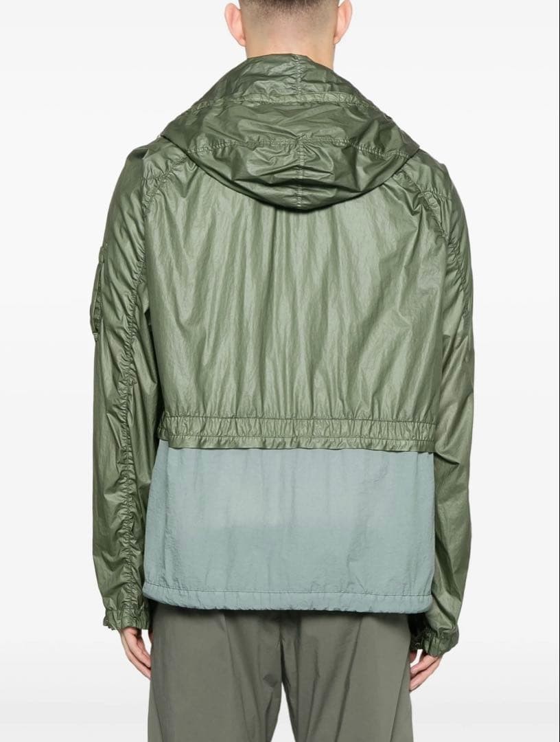 C.P.COMPANY TAYLON L MIXED JACKET thumbnail 4