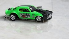HO CUSTOM CAMARO....