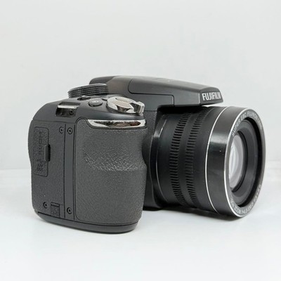 Fujifilm Finepix S4500 Digital Camera Black Tested Excellent