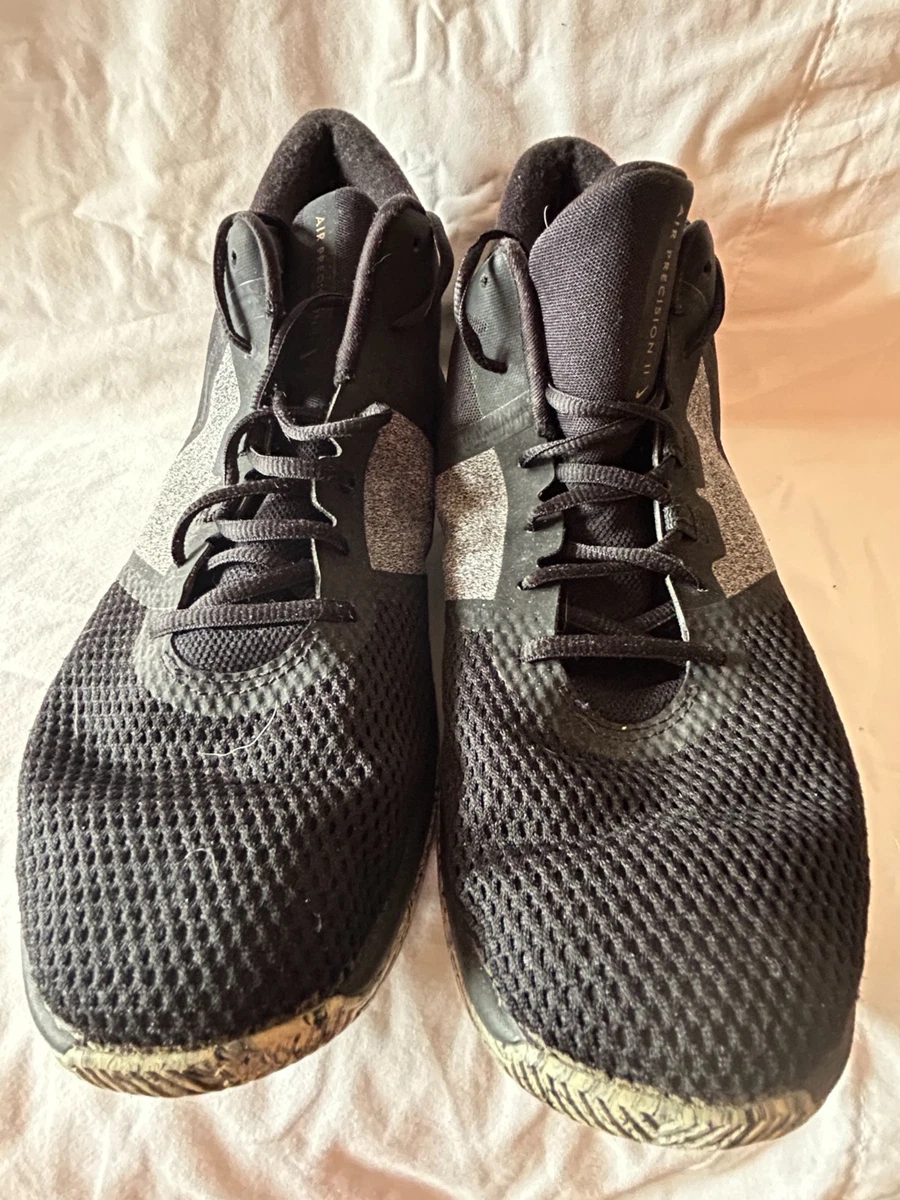 Preços baixos em Nike Air Precision 2 Black | eBay
