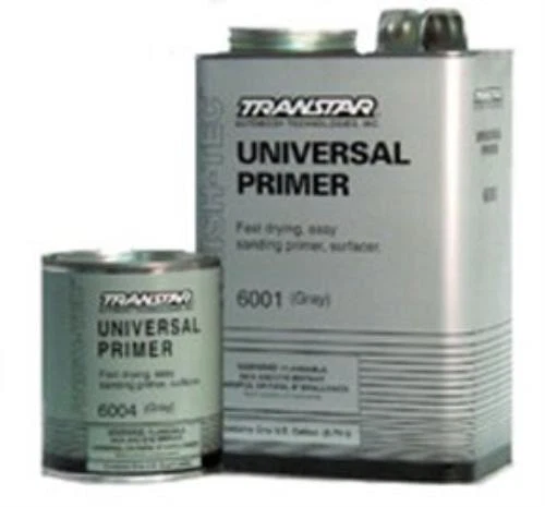 1 pc TRANSTAR Universal Primer Black, 1-Gallon