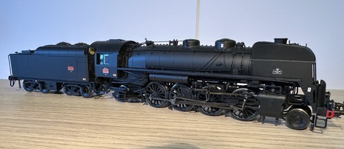 141 R 446 JOUEF HORNBY Ref HJ 2151 DCC Sound Digital Sonore  - NEUVE !!! | Zustand: Neuf