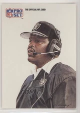 1991 Pro Set All-AFC Team Art Shell #432 HOF