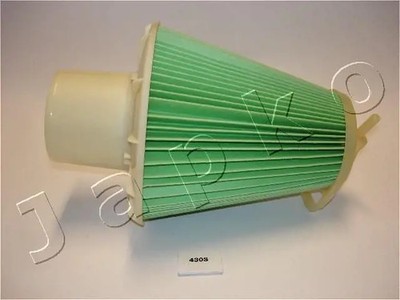 Luftfilter Filtereinsatz 20430 JAPKO für HONDA S2000