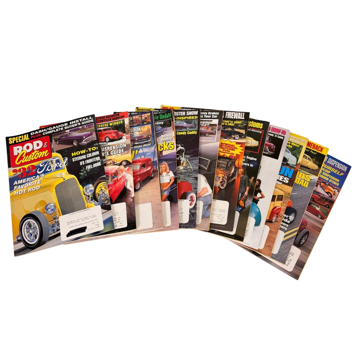 25+ Rod & Custom Magazines for sale | Updated Oct 2026