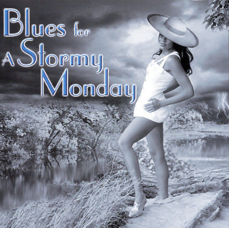 BLUES FOR A STORMY MONDAY - V/A - CD - **EXC !* -5XB