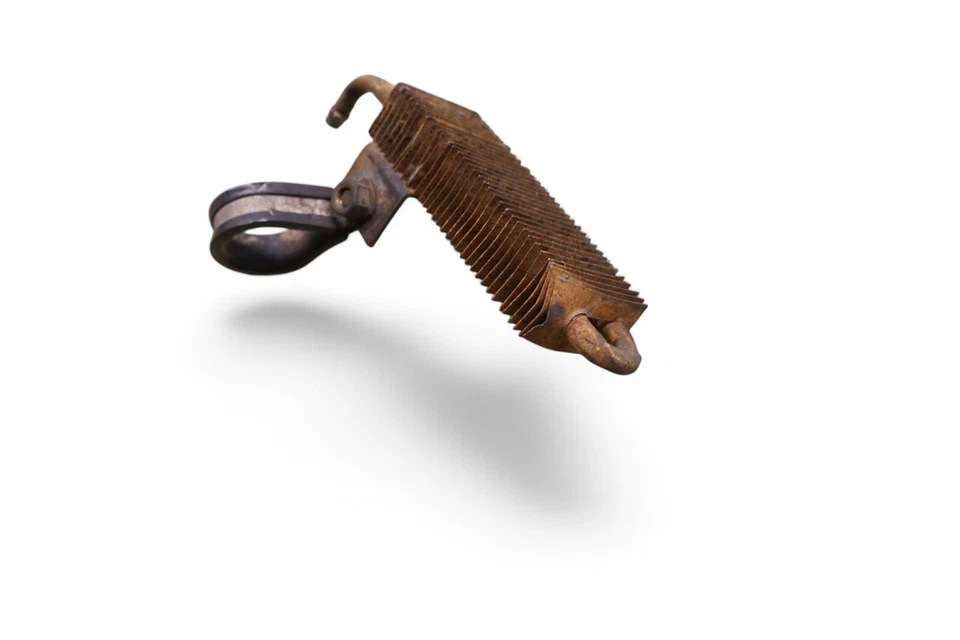 Масляный радиатор 1979 Triumph T140V T140D T140 V Bonneville Special TR7V *2882 - Изображение 4 из 4