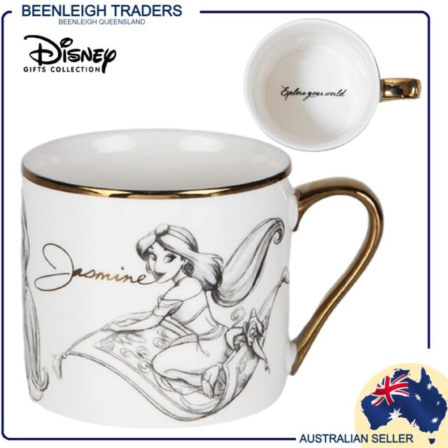 DISNEY - ALADDINS JASMINE - Coffee or Tea Mug - Licenced Disney Product - NEW