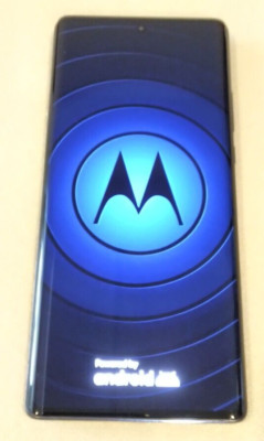Motorola Edge 30 Ultra 5G 12GB RAM 256 GB Smartphone - Black