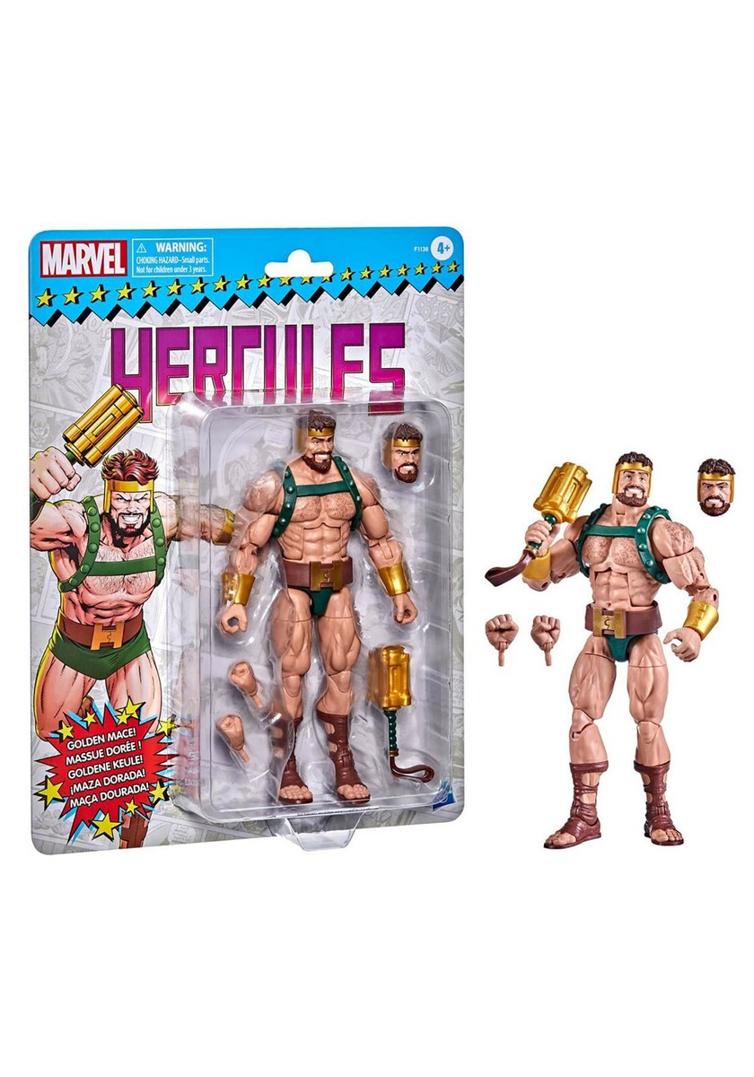 Hercules & Hela & Skurge / 3 FIGURE Marvel AESGARD LOT | eBay