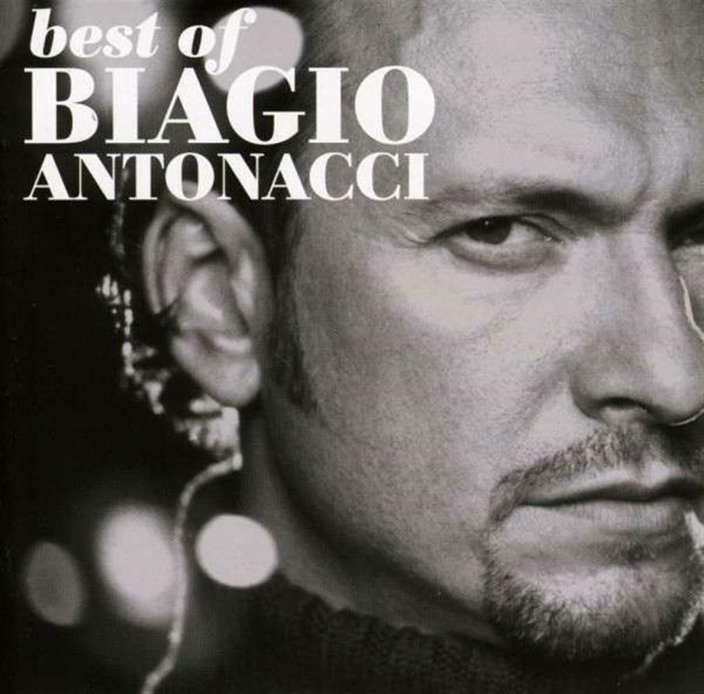 Best Of 1989-2000 (2 Cd) - Biagio Antonacci (Audio Cd)
