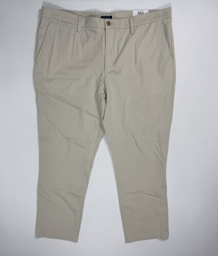 Club Room Men’s 40x30 (42x30) Chino Pants NWT Classiccore Office Casual City