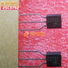10PCS 2SC3792 TO-92 Integrated Circuits IC #R10