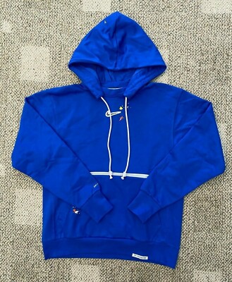 Nike Standard Issue Mens Small Basketball Pullover Hoodie