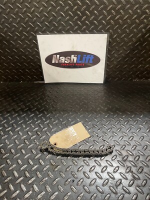 582008292	DRIVE CHAIN - PUMP	FITS YALE	GOOD USED	HBU1:80