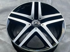 4XORIGINAL 19 MERCEDES VITO V-KLASSE A4474011500 8X19 ET52 4XORIGINAL 19 MERCEDES VITO V-KLASSE A4474011500 8X19 ET52