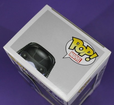 FUNKO POP MARVEL GUARDIANS OF THE GALAXY #75 RONAN VAULTED VINYL