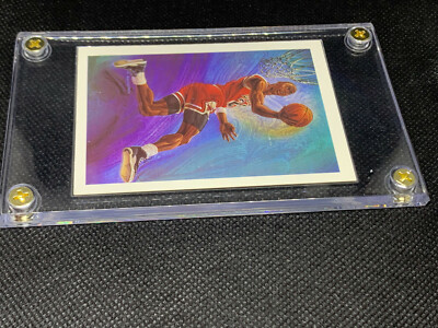 マイケル 1990 NBA Hoops Michael Jordan Card # 358 Basketball Card | eBay